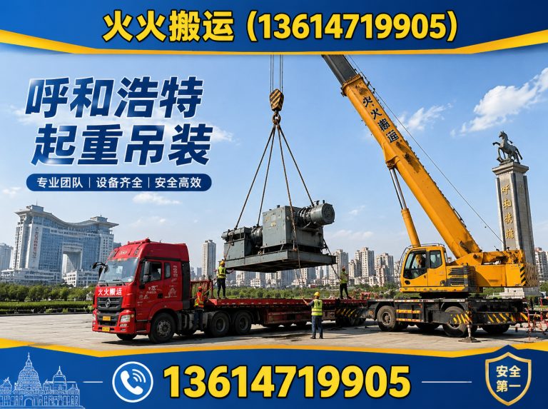 和林格尔县火火搬运展示图